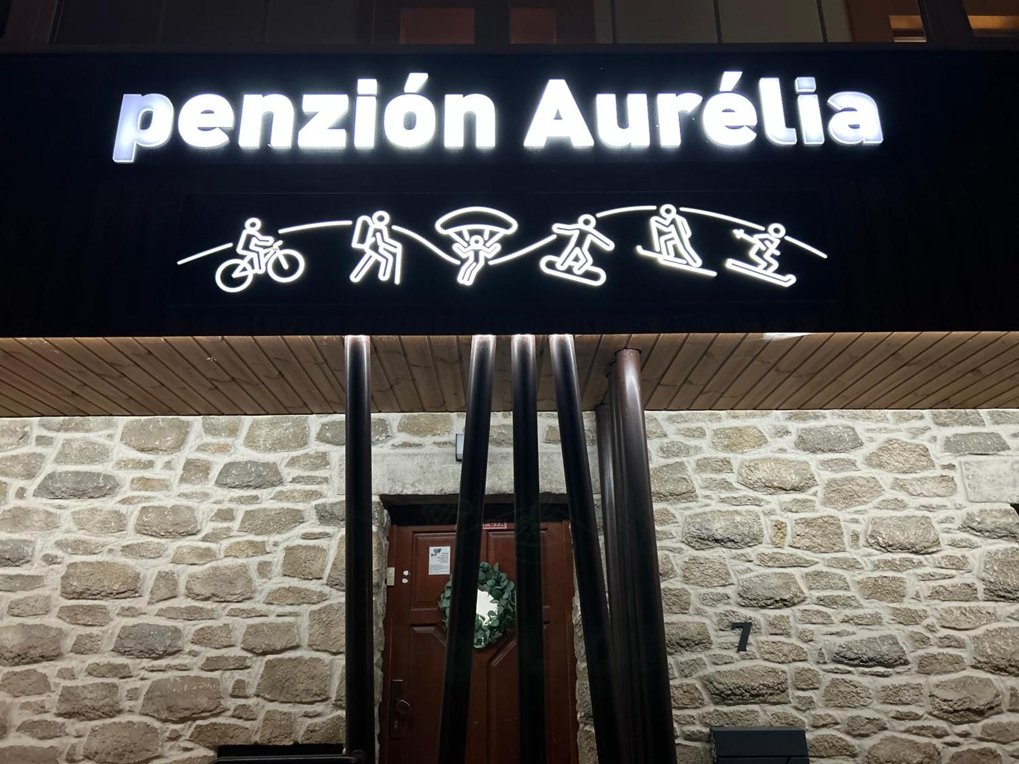 Penzion Aurelia Donovaly Exterior foto