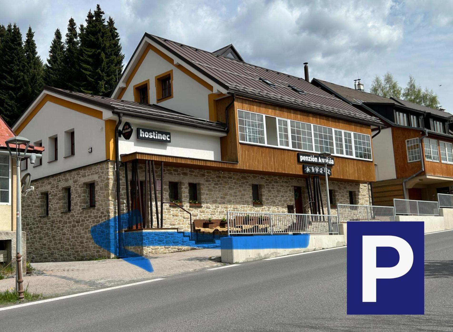 Penzion Aurelia Donovaly Exterior foto